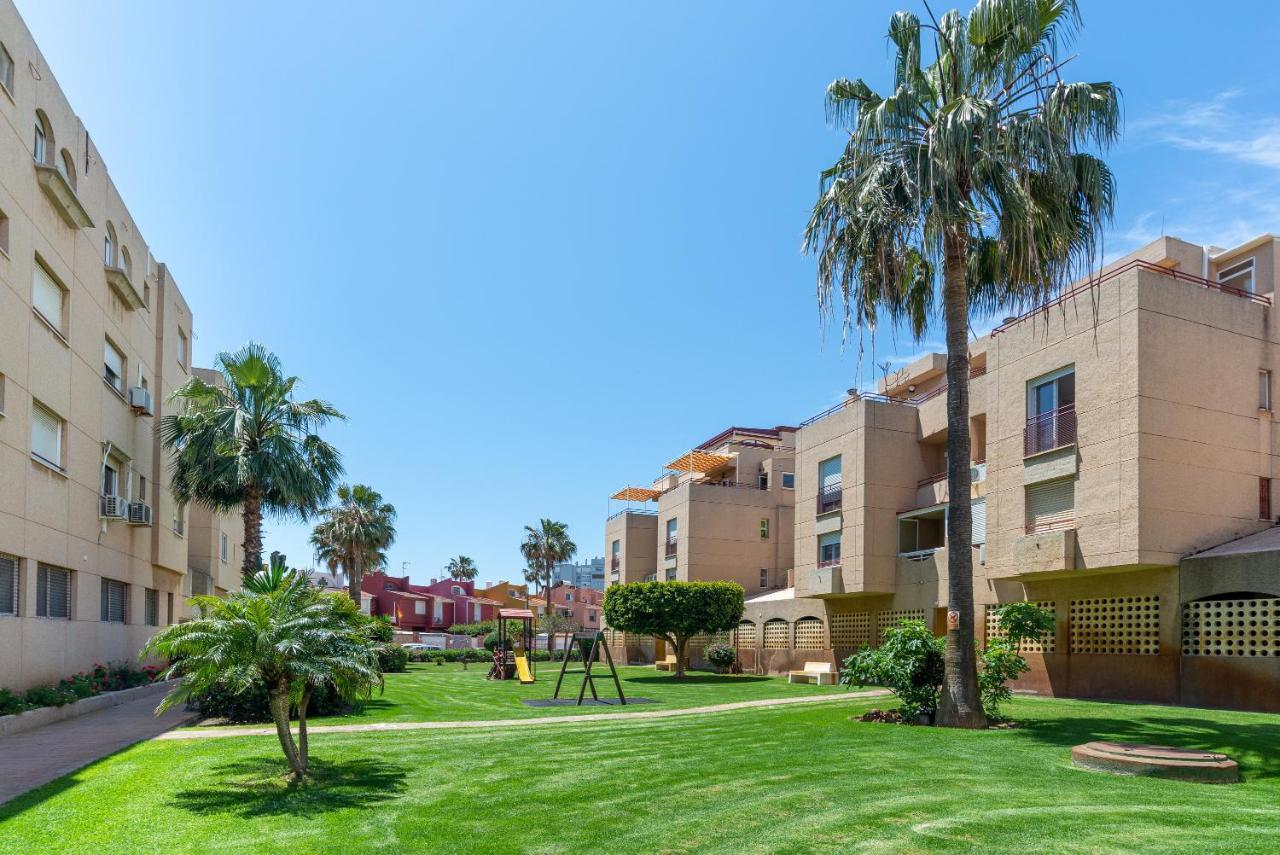 Homemálaga Guadalmar Beach 60 Exterior foto