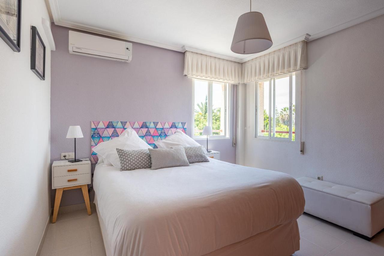 Homemálaga Guadalmar Beach 60 Exterior foto